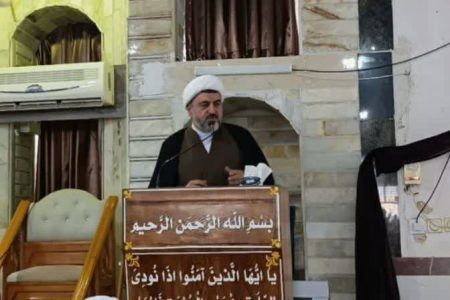 بر ضرورت وحدت امت اسلامی و تقدیر از نقش علمای اهل‌سنت گلستان در حمایت از نظام