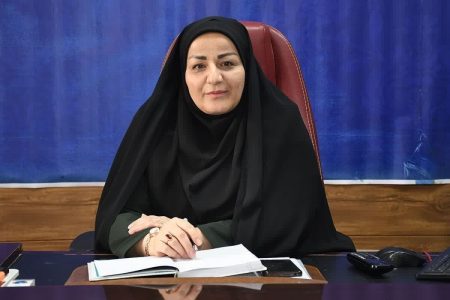 پیام تبریک شهربانو برهانی ، فرماندار کردکوی به مناسبت روز خبرنگار