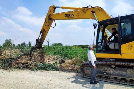  تداوم ترمیم شکستگی خطوط لوله آب شرب بندرترکمن به دستور فرماندار