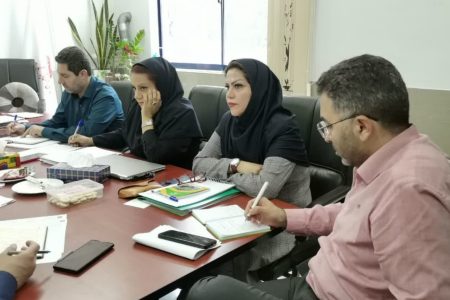 آخرین وضعیت اسناد، املاک و قراردادهای مربوط به املاک تحت مالکیت و بهره‌برداری بهزیستی استان مورد بررسی و پیگیری قرار گرفت