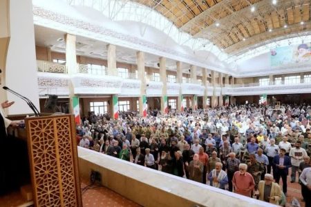 حفظ وحدت و همدلی سفارش و تاکید پیامبر (ص) است