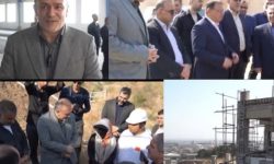 بهره برداری از شهربازی مدرن گرگان تا نوروز ۱۴۰۵