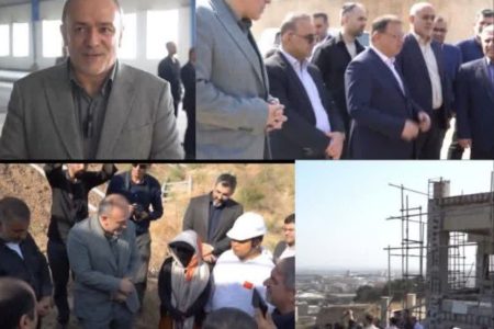 بهره برداری از شهربازی مدرن گرگان تا نوروز ۱۴۰۵