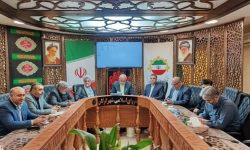 هشتاد و هفتمین جلسه کمیته مهدویت شورای اسلامی شهر گرگان برگزار شد