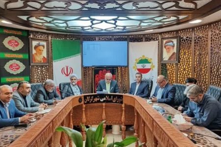 هشتاد و هفتمین جلسه کمیته مهدویت شورای اسلامی شهر گرگان برگزار شد