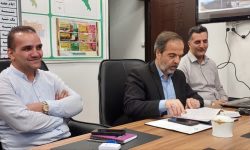 گزارش عملکرد و چالش‌های سازمان سیما و منظر در کمیسیون نظارت شورای شهر گرگان بررسی شد