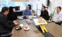 این مدیران درباره برنامه‌های فرهنگی و ادبی ویژه نسل کودک و نوجوان به گفت‌وگو کردند