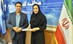 تقدیر از خبرنگاران بمناسبت گرامیداشت روز خبرنگار