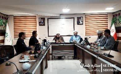 تفکر خدمت بی منت و همچنین وحدت و همدلی ، رمز موفقیت مرکز اسلامی گلستان است