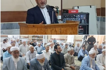 وحدت و زیست مشترک اقوام و مذاهب، ضامن انسجام ملی است