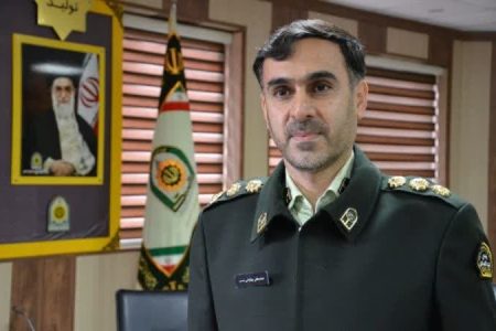 برخورد قاطع پلیس با قاچاق چوب‌های جنگلی در گرگان