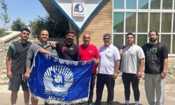 کسب سه عنوان برتر رقابت های قهرمانی دو و ‌میدانی باشگاه های کشور با مربیگری یکی از کارکنان شرکت