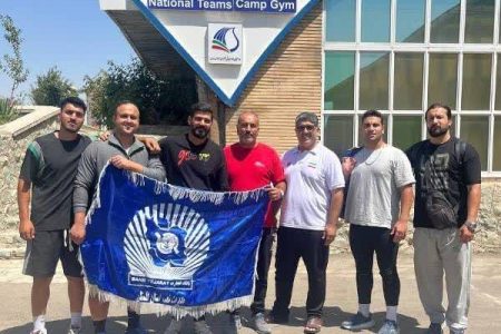 کسب سه عنوان برتر رقابت های قهرمانی دو و میدانی باشگاه های کشور با مربیگری یکی از کارکنان شرکت