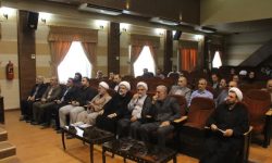 شرکت گاز استان گلستان میزبان گردهمایی فصلی دبیران شورای اقامه نماز و رابطین مهدوی دستگاه‌های اجرایی استان