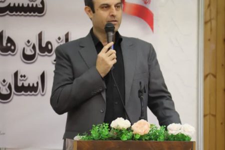 پیام معاون امور جوانان استان گلستان به مناسبت هفته تربیت بدنی و ورزش؛