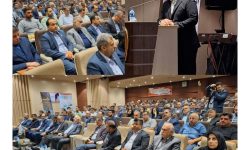 برگزاری مراسم اعطای جوایز برندگان نخستین جشنواره اصناف بانک سپه استان گلستان