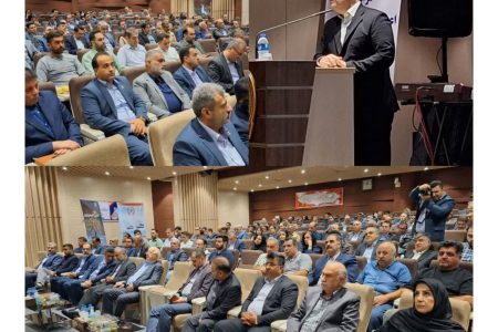 برگزاری مراسم اعطای جوایز برندگان نخستین جشنواره اصناف بانک سپه استان گلستان