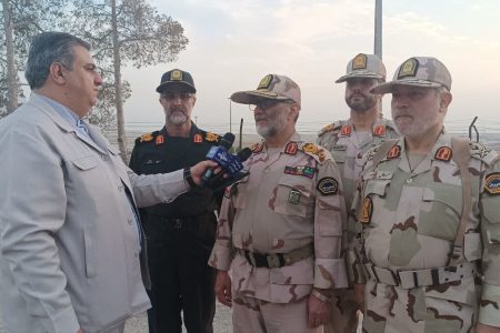 تعامل مرزنشینان با مرزبانان بسیار خوب برقرار است