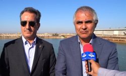 حضور مدیرعامل سازمان بنادر در گلستان زمینه‌ساز توسعه دریامحور استان است/ بهبود وضعیت اقتصادی گلستان با بهره‌مندی از ظرفیت‌های وزارت راه و سازمان بنادر در استان