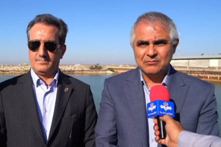 حضور مدیرعامل سازمان بنادر در گلستان زمینه‌ساز توسعه دریامحور استان است/ بهبود وضعیت اقتصادی گلستان با بهره‌مندی از ظرفیت‌های وزارت راه و سازمان بنادر در استان