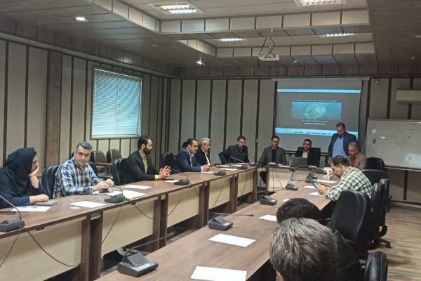 تشکیل دوره آموزشی با موضوع آشنایی با قوانین و مقررات بیمه و مالیات