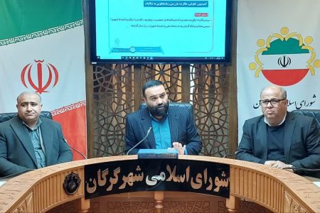 بازنگری در ساماندهی دستفروشان گرگان؛ انتقاد از پیمانکار و پیشنهاد بازارچه ویژه