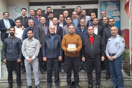 مراسم گرامیداشت نود وپنجمین سالروز تاسیس شرکت خدمات حمایتی ‌کشاورزی در شرکت حمایت کشاورزی