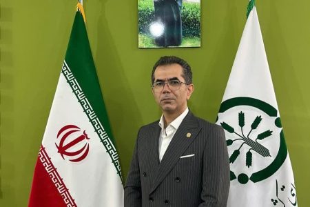 ۳۸۰هکتار باغ بارده محصول سیب در گلستان