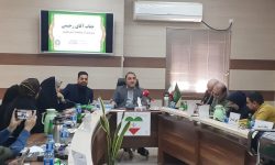 بهره مندی 217 خانوار روستای نصرت آباد شهرستان آق قلا از آب پایدار در سایه جهاد آبرسانی
