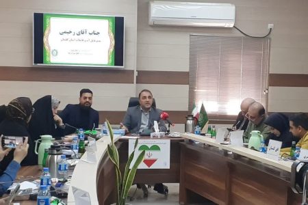 بهره‌برداری از ۱۴ حلقه چاه و ۶ مخزن آب گلستان همزمان با دهه فجر