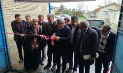 افتتاح متمرکز ۲۳۳پروژه و طرح عمرانی در اق قلا