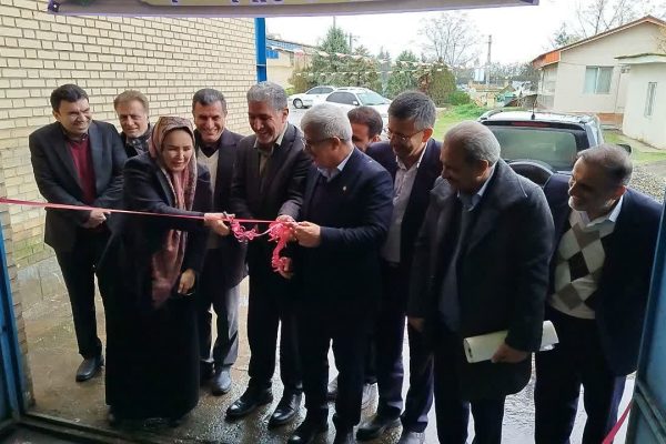 افتتاح متمرکز ۲۳۳پروژه و طرح عمرانی در اق قلا