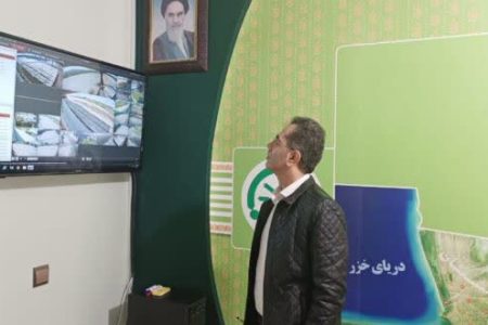 توسعه کشت گیلاس در استان و حمایت از باغداران