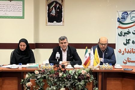 ۶۷۴ واحد تولیدی در گلستان تحت بازرسی استاندارد قرار گرفتند