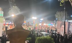 خروش بیست و هشتم گرگانی ها