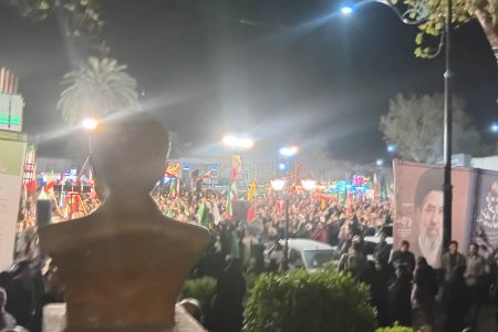 خروش بیست و هشتم گرگانی ها