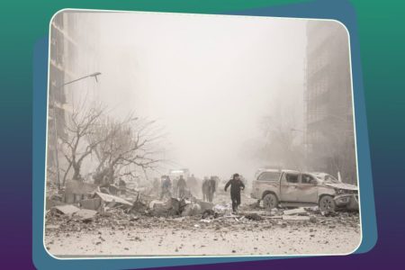 مدیریت کودکان در شرایط بحرانی و احتمال بروز جنگ