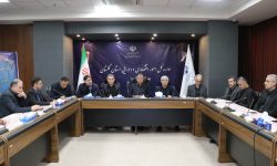استاندار گلستان در بازدید از خزانه معین؛ تقدیر از عملکرد مالی استان و تأکید بر رفع ناترازی‌ها