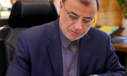 پیام استاندار گلستان خطاب به رهبر معظم انقلاب