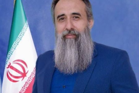 تبریک اعیاد نوروز و فطر سرپرست هیات تکواندو