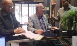     اجرای ۶۱۸ بازدید نظارتی از تأسیسات گردشگری گلستان از آغاز فعالیت ستاد خدمات سفر/ تشدید پایش میدانی در راستای خدمت‌رسانی مطلوب به مسافران استان‌های درگیر جنگ