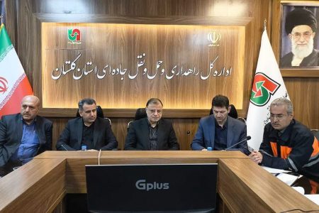 ثبت بیش از ۴ میلیون ۳۰۰ تردد در گلستان