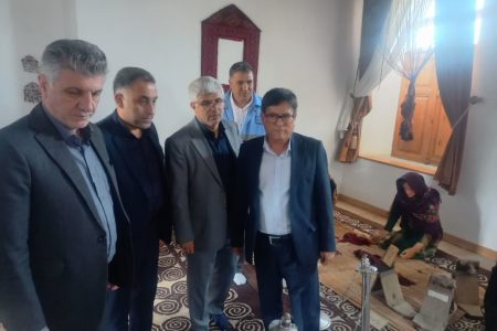 بازدید میدانی معاون استاندار از بازار و زیرساخت‌های گردشگری گمیشان و سیمین‌شهر