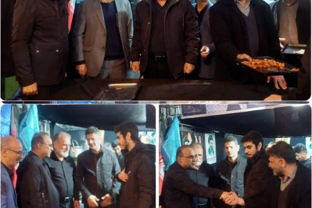 تجلی حضور مدیران در کنار مردم همچون دوران خدمت