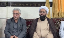  گردهمایی بزرگ علمای اهل سنت ترکمن به یاد شهید آیت الله خامنه ای