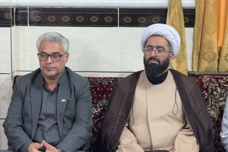  گردهمایی بزرگ علمای اهل سنت ترکمن به یاد شهید آیت الله خامنه ای