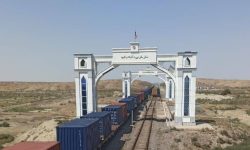 ثبت رشد ۲۳۵ درصدی ترانزیت ریلی در حوزه راه‌آهن شمال‌شرق ۲