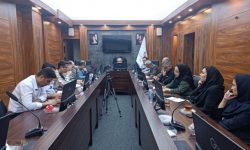 تبیین سیاست‌های حوزه مدرسه سازی در گلستان، تأکید بر کار تخصصی ،جهادی و امیدآفرینی