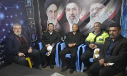 طرح‌های ترافیکی در تجمع شبانه ادامه دارد