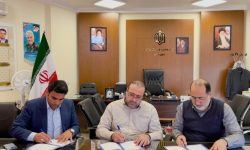 دومین تفاهم نامه احداث مدرسه ای به یاد دانش آموزان میناب در استان گلستان امضاء شد